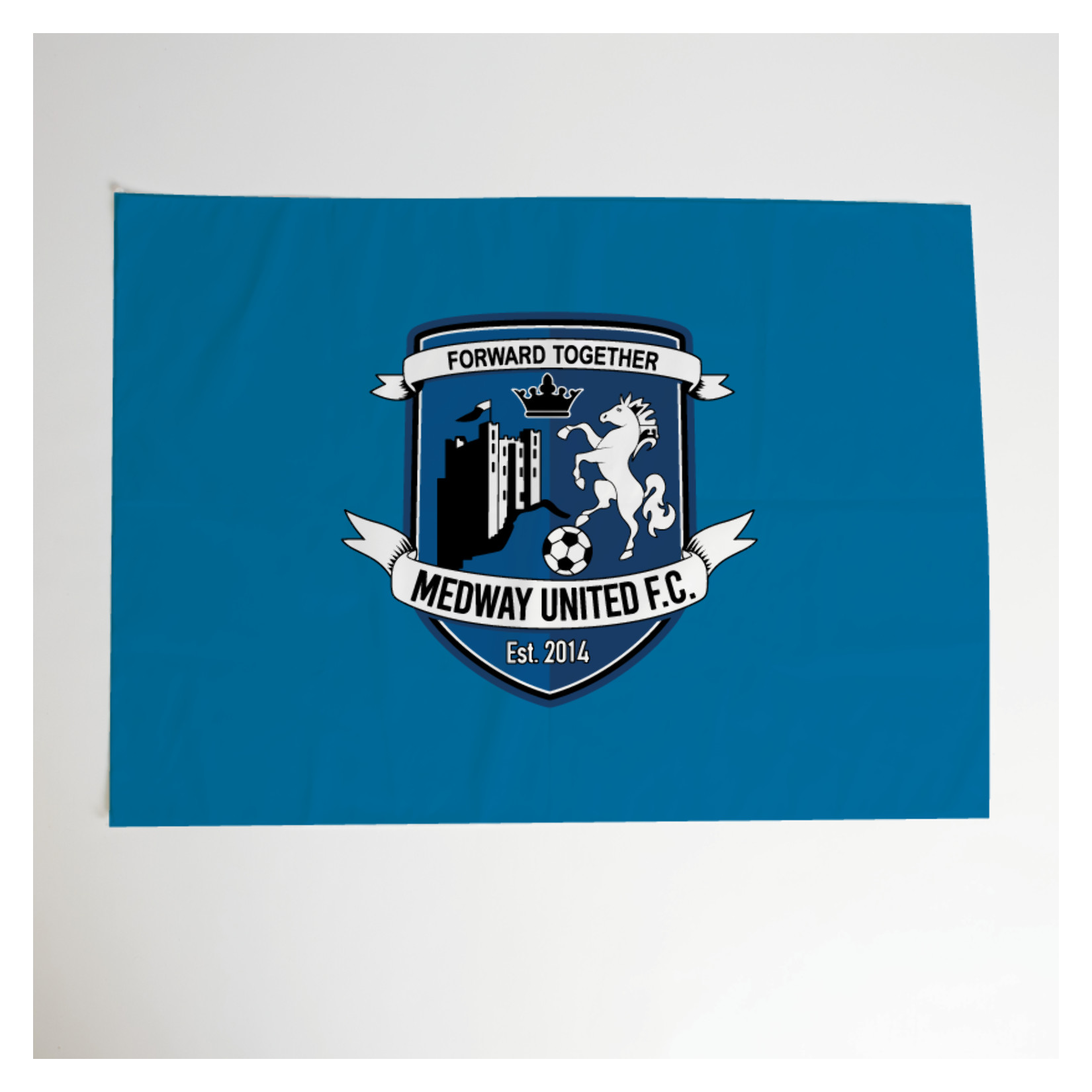 Sublimated Flag