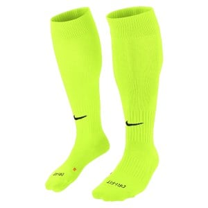 Nike CLASSIC II SOCKS Volt-Black