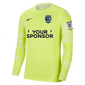 Nike Park IV Goalkeeper Dri-FIT Jersey Volt-White-Black