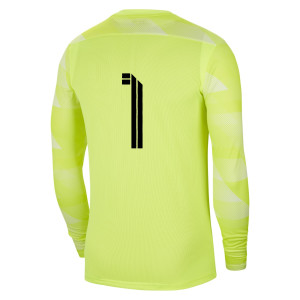 Nike Park IV Goalkeeper Dri-FIT Jersey Volt-White-Black