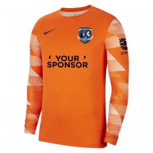 Nike Park IV Goalkeeper Dri-FIT Jersey Safety Orange-White-Black