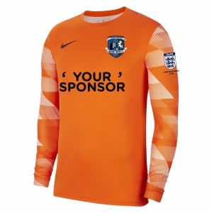 Nike Park IV Goalkeeper Dri-FIT Jersey Safety Orange-White-Black