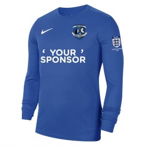 Nike Park VII Dri-FIT Long Sleeve Football Shirt