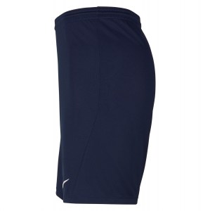 Nike Dri-FIT Park III Shorts Midnight Navy-White