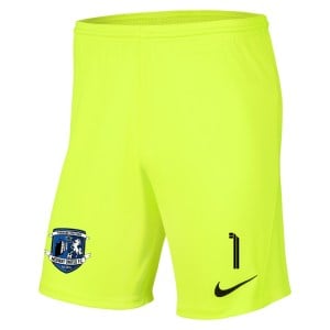 Nike Dri-FIT Park III Shorts Volt-Black