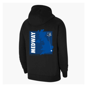 Nike Team Club 20 Fleece Hoodie (M)