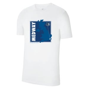 Nike Team Club 20 Cotton T-Shirt (M)