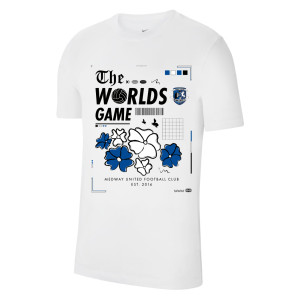 Nike Team Club 20 Cotton T-Shirt (M)
