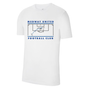Nike Team Club 20 Cotton T-Shirt (M)