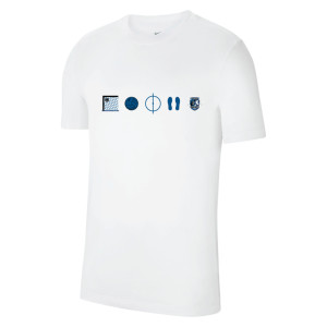 Nike Team Club 20 Cotton T-Shirt (M)