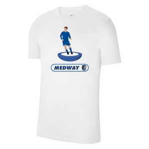 Nike Team Club 20 Cotton T-Shirt (M)