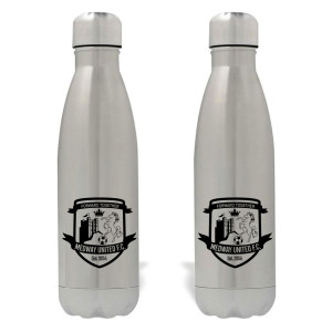 Premium Steel Water Bottle