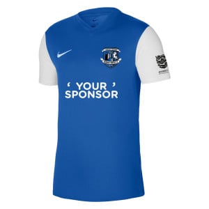 Nike Tiempo Premier 2 Short Sleeve Jersey