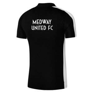 Nike Dri-Fit Academy 23 Polo Black-White-White