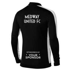 Nike Dri-Fit Academy 23 Knit Track Jacket Black-White-White