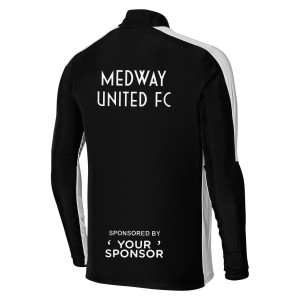 Nike Dri-Fit Academy 23 Woven Track Jacket Black-White-White