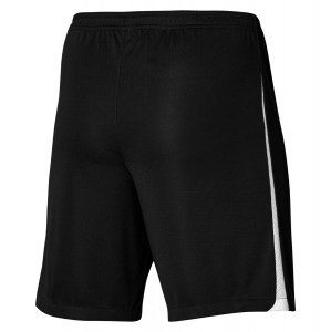 Nike Dri-Fit League Knit III Short Black-White-White
