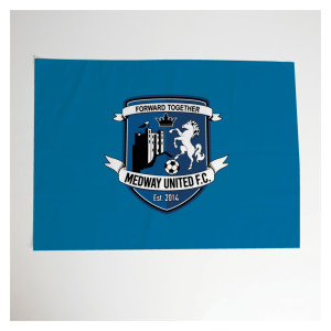Sublimated Flag