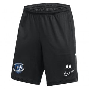 Nike Dri-FIT Academy 25 Shorts - Black/Black/White