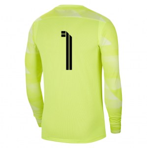 Nike Park IV Goalkeeper Dri-FIT Jersey Volt-White-Black