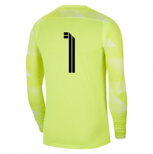 Nike Park IV Goalkeeper Dri-FIT Jersey Volt-White-Black