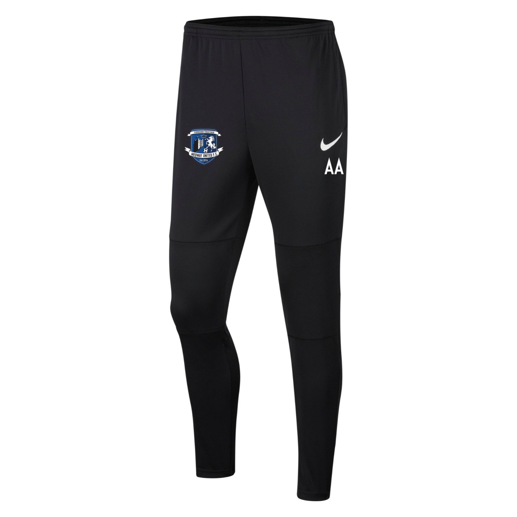 Nike Dri-FIT Park 20 Tech Pants - Black/Black/White
