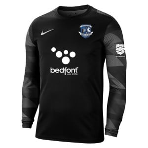 Nike Park IV Goalkeeper Dri-FIT Jersey - Black/White/White