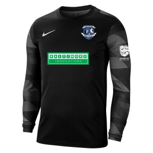 Nike Park IV Goalkeeper Dri-FIT Jersey - Black/White/White