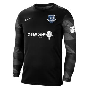 Nike Park IV Goalkeeper Dri-FIT Jersey - Black/White/White