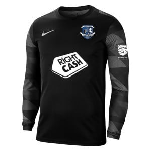 Nike Park IV Goalkeeper Dri-FIT Jersey - Black/White/White