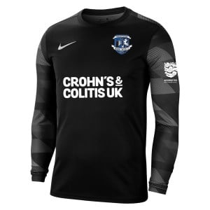 Nike Park IV Goalkeeper Dri-FIT Jersey - Black/White/White