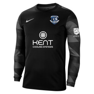 Nike Park IV Goalkeeper Dri-FIT Jersey - Black/White/White