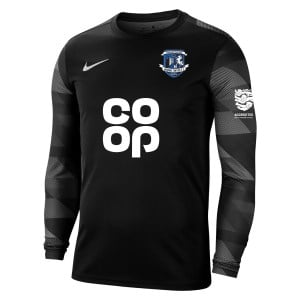 Nike Park IV Goalkeeper Dri-FIT Jersey - Black/White/White