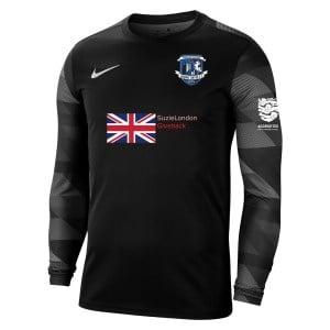 Nike Park IV Goalkeeper Dri-FIT Jersey - Black/White/White