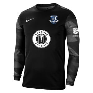 Nike Park IV Goalkeeper Dri-FIT Jersey - Black/White/White