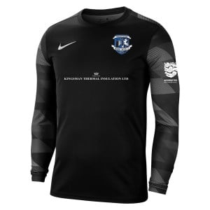 Nike Park IV Goalkeeper Dri-FIT Jersey - Black/White/White