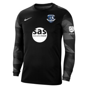 Nike Park IV Goalkeeper Dri-FIT Jersey - Black/White/White