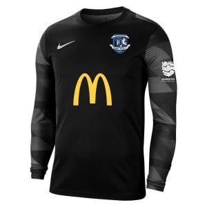 Nike Park IV Goalkeeper Dri-FIT Jersey - Black/White/White