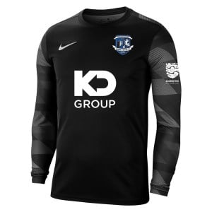 Nike Park IV Goalkeeper Dri-FIT Jersey - Black/White/White