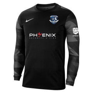 Nike Park IV Goalkeeper Dri-FIT Jersey - Black/White/White
