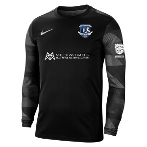Nike Park IV Goalkeeper Dri-FIT Jersey - Black/White/White