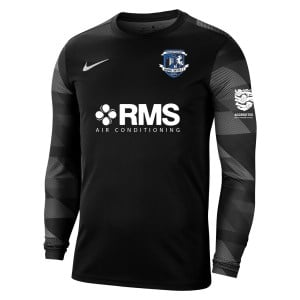 Nike Park IV Goalkeeper Dri-FIT Jersey - Black/White/White