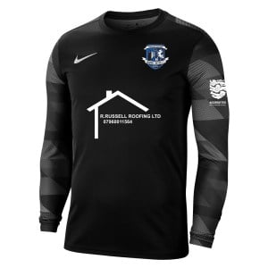 Nike Park IV Goalkeeper Dri-FIT Jersey - Black/White/White
