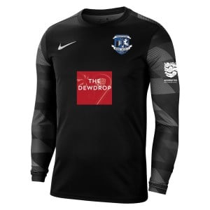Nike Park IV Goalkeeper Dri-FIT Jersey - Black/White/White