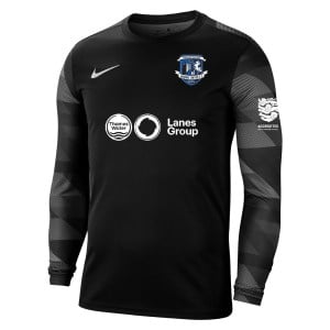 Nike Park IV Goalkeeper Dri-FIT Jersey - Black/White/White