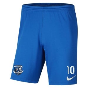 Nike Park III Shorts - Royal Blue/White