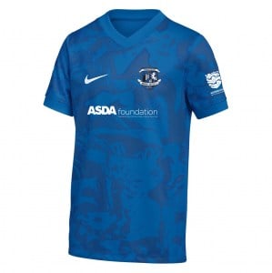 Nike Dri-FIT Precision VII Jersey - Royal Blue/Obsidian/Obsidian/White