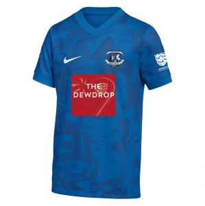 Nike Dri-FIT Precision VII Jersey - Royal Blue/Obsidian/Obsidian/White