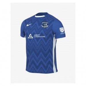 Nike Dri-FIT Challenge V Jersey - Royal Blue/White