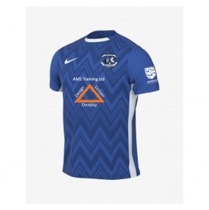 Nike Dri-FIT Challenge V Jersey - Royal Blue/White